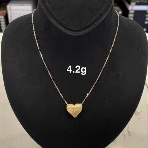 Gold Chain Necklace