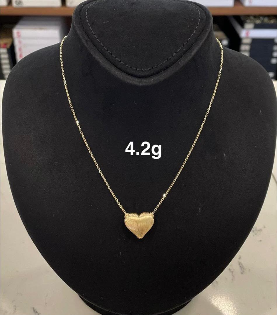 Gold Chain Necklace