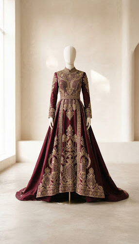 Regalia Gown The Regalia Gown