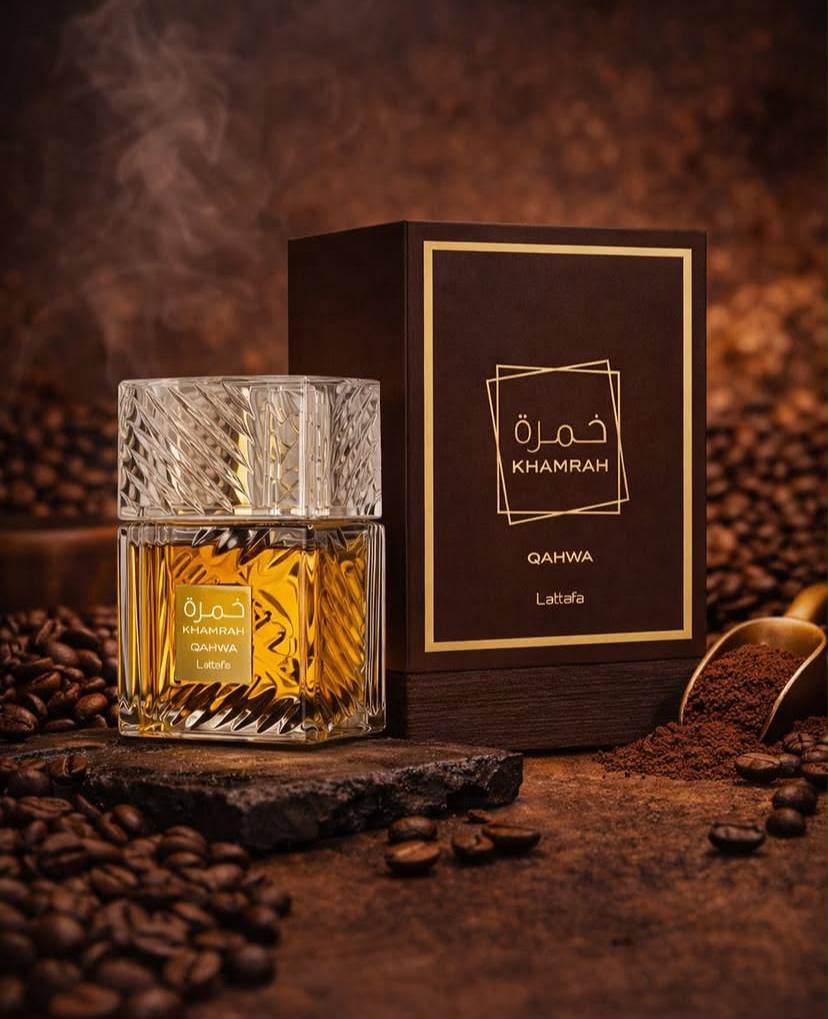 Lattafa Khamrah Qahwa - Image 2